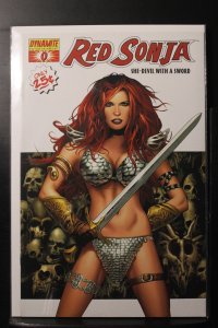 Red Sonja #0 (2005)