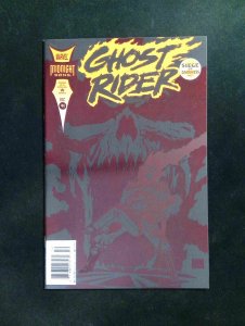 Ghost Rider #44 (2ND SERIES) MARVEL Comics 1993 VF/NM NEWSSTAND