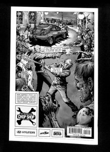 Walking Dead #115 ADLARD K Variant