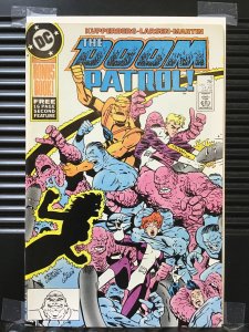 Doom Patrol #9 Direct Edition (1988)