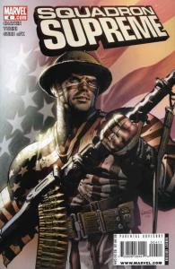 Squadron Supreme (3rd Series) #4 VF; Marvel | save on shipping - details inside