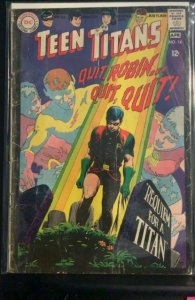 Teen Titans #14 (1968)