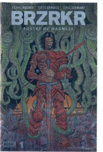 BRZRKR: Poetry of Madness (2023) Brzrkr