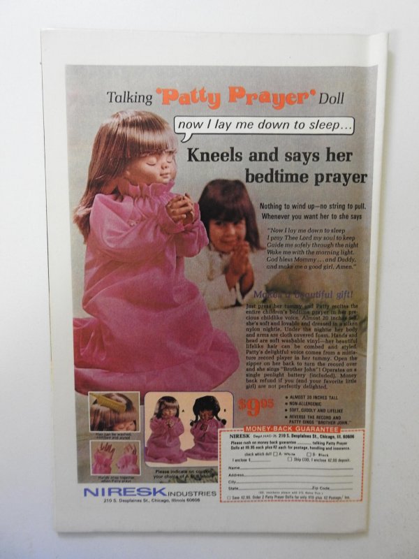 The Champions #17 (1978) FN+ condition