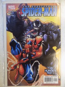 SPECTACULAR SPIDER-MAN (2003) # 1