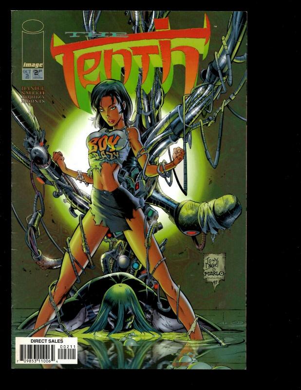 15 Comics The Tenth Darkk Dawn 1 The Tenth 0 1 2 3 4(2) 5 6 8 11 12 7 9 10 EK10