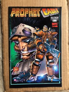 Prophet/Cable #1 (1997)