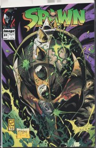 Spawn #31 (1995) Spawn [Key Issue]