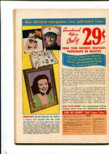 Gang Busters #17 - Featuring Dead Man's Beat!. (2.0) 1950