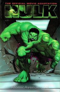 Hulk: The Movie Adaptation TPB #1 VF/NM; Marvel | save on shipping - details ins