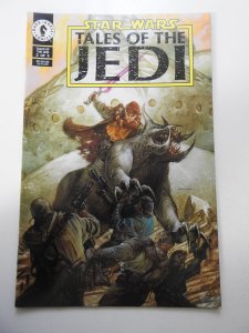 Star Wars: Tales of the Jedi #2 (1993) VF+ Condition