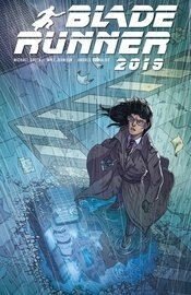 Blade Runner 2019 #10 (Cvr C Guinaldo) Titan Comics Comic Book 2020