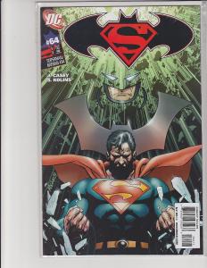 Superman Batman #64 DC Comics NM