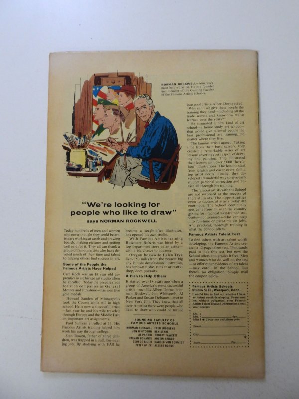 Daredevil #29 (1967) FN/VF condition