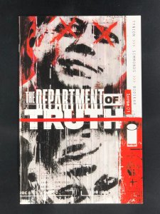 The Department of Truth #1 (2020) NM