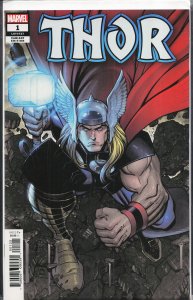 Thor #1 Adams Cover (2020) Thor