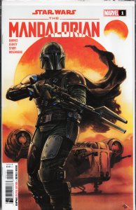 Star Wars: The Mandalorian #1 (2022) Star Wars