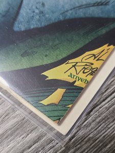 Secret Files #0 Nude Variant (1996)