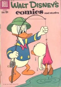 Walt Disney's Comics and Stories   #239, VG (Stock photo)