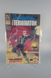 Deathstroke the Terminator #18 (1993)
