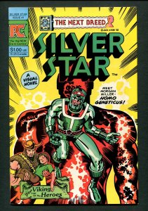 Silver Star #1  /  9.4 NM / Jack Kirby /  February 1983