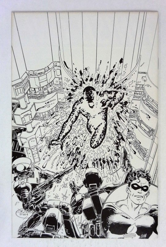 Danger Unlimited #1 (1993) Torch of Liberty Dark Horse VF/NM