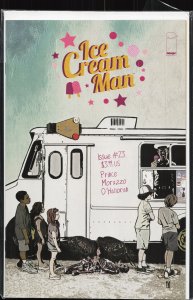 Ice Cream Man #23 De Landro Cover (2021) Ice Cream Man