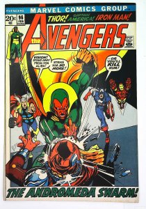 Avengers (1963 series)  #96, VF- (Actual scan)