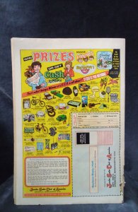 War is Hell #9 *spine damage* (1974)