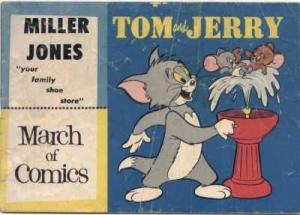 M.G.M.'s Tom and Jerry : Itchy Kitty