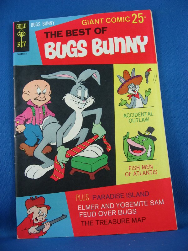 BEST OF BUGS BUNNY 2 VF 1968