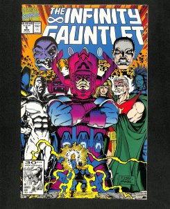 Infinity Gauntlet #5