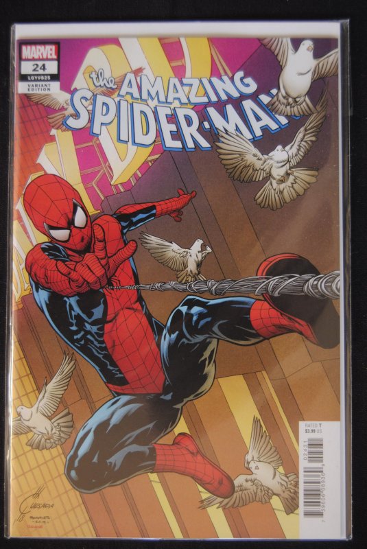 The Amazing Spider-Man, #24 Variant