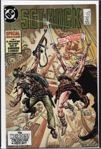 Sgt. Rock Special #1 (1988) Sgt. Rock