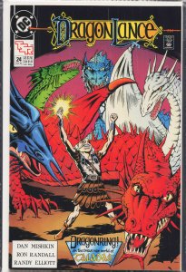 Dragonlance #24 (1990)