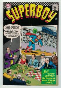 SUPERBOY 140 VG-F  July 1967