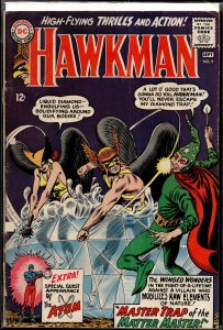 Hawkman #9 (1965) Hawkman