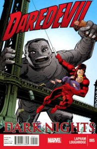 Daredevil: Dark Nights   #5, NM (Stock photo)