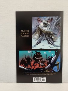 Mice Templar, Volume III #6 