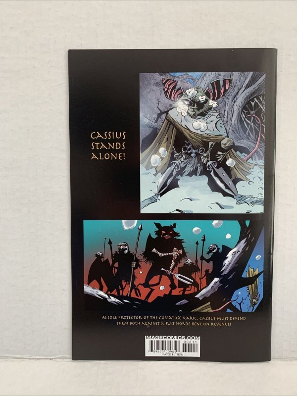 Mice Templar, Volume III #6 