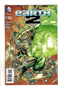 Earth 2 #22 (2014) OF26