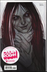 Clean Room #9 (2016) Clean Room