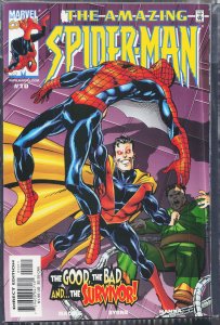 The Amazing Spider-Man #10 (1999) Spider-Man