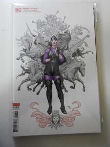 Punchline #1 Variant Cover