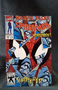 Marvel Tales #258 1992 Marvel Comics Comic Book