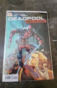 Deadpool - Bad Blood #2 (2022)