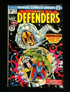 Defenders #14