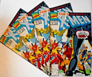 *Uncanny X-Men #273 (Jim Lee) 4 for $20, individually $7.50