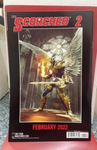 The Scorched #1 Cover B (2022)