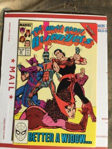 Thé West Coast Avengers